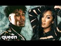 Queen naija  nba youngboy  no fake love lyrics