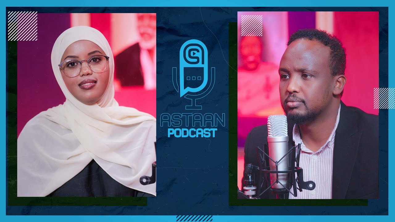 Gorfeyn Podcast - Waxbarashada carruurnimada hore - Maryan Buulle