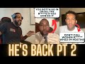 AWESUM Was LOWKEY Getting Under TEMU GINUWINE S Skin On The CLOWN SHOW AWESUM Was LOWKEY Getting Under TEMU GINUWINE S Skin On The CLOWN SHOW