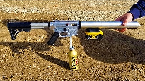 AR 15 Flamethrower Prototype - $200 down to reserve yours - (417) 429-3140