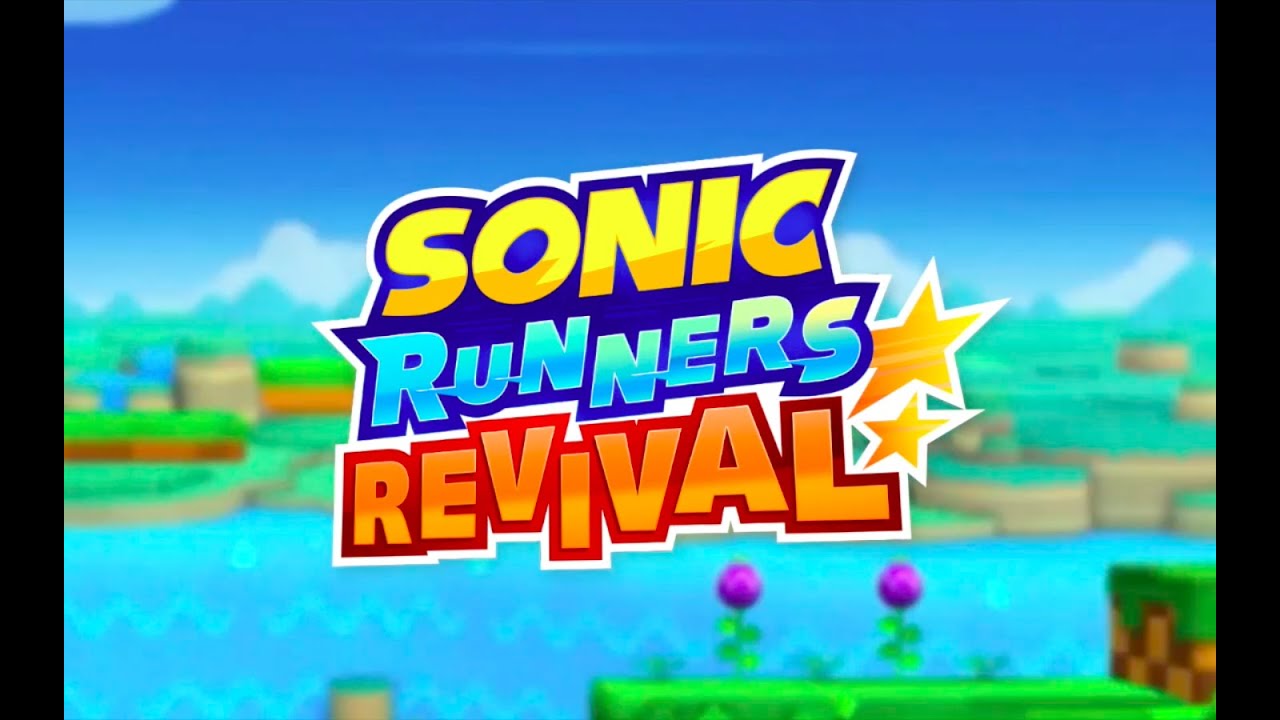 sonic runners revival