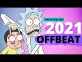 New Year Mix 2021 🌟 Progressive OFFBEAT