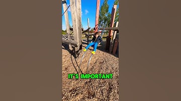 How to Safely Use Sliding Poles | A Guide for Kids #shorts #learning  #slide