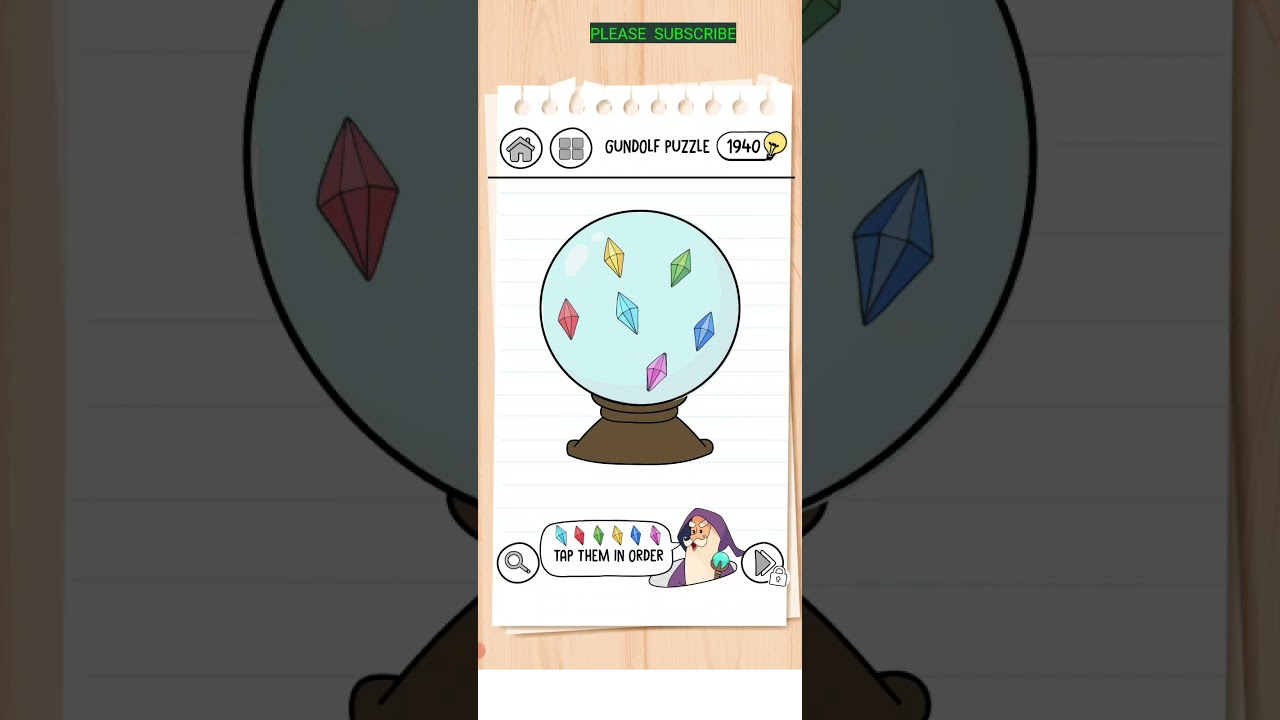 BRAIN TEST 3 LEVEL 47 WALK THROUGH WITH COMMENTARY