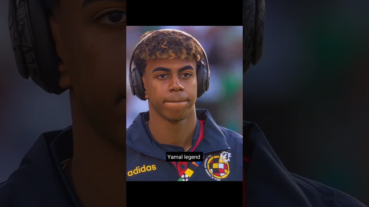 Yamal's Magical Goal 🔥 | Future of Barcelona & Spain 🇪🇸 