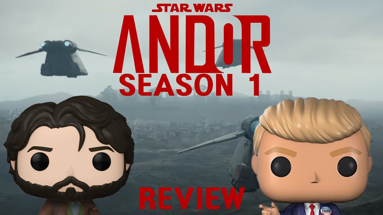 Обзор первого сезона «Звёздных войн: Андор»