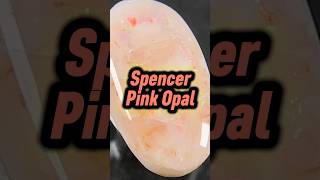 Spencer Idaho Pink Opal #teamrockit #opals #pinkopal #lapidary #whiteopal #spenceropal #idaho