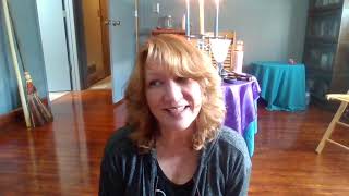 Wiccan High Priestess Speaks