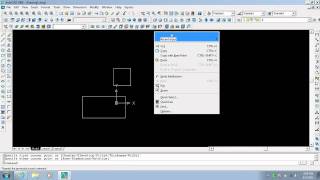 autocad 2006 tutorial 3 by engineer ali haider
