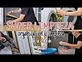 LIMPIEZA SUPER COMPLETA❕️❕️ZONA DE LAVADO AL COMPLETO// CASA 🏡IMPECABLE//MOTIVACION PARA LIMPIAR