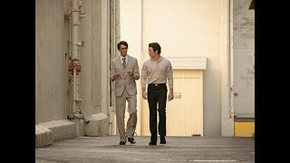 See the Cast of The Offer vs. the Real Godfather Players - E! Online