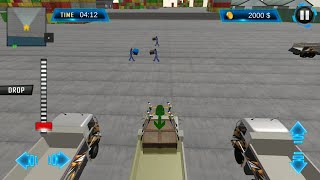 Drone Transport Simulator - Cargo Truck Driving | New Simulator Game Android screenshot 2