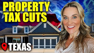 Discover How Texas New Property Tax Cuts Are Reshaping The Landscape Of Homeownership In Texas
