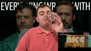 Reaction Video: Everything Wrong With The Nice Guys in 20 Minutes Or Less  Profile