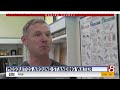 Floodwaters attracting mosquitoes