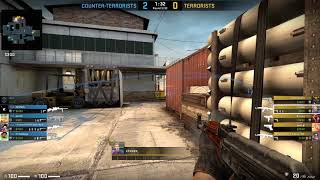 Cache A hold Ace