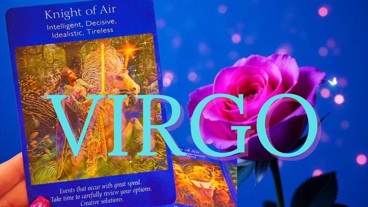 💕 VIRGO Your Love Life is About to Drastically Change! Love Tarot Reading Soulmate Relationship