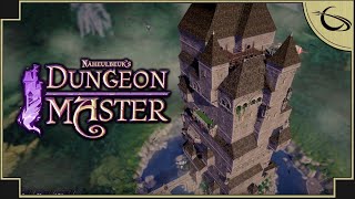 Naheulbeuk&#39;s Dungeon Master - (Dungeon Fortress Building Game)