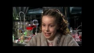 Charlie and the Chocolate Factory Attack of the Squirrels (50fps)