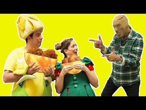 فوزي موزي وتوتي عمو الحرامي والفلافل Amo Harami And The Falafel