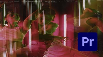 DOUBLE EXPOSURE & INCEPTION WALL | PREMIERE PRO TUTORIAL | Gaga M.