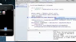 Debug Xcode. What is a Scheme part 2