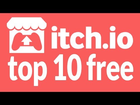Vídeo: Os Desenvolvedores Indie Criam Vários Jogos Gratuitamente No Itch.io Para Ajudar No Auto-isolamento