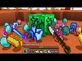 Minecraft UHC but every drop is random and cursed...