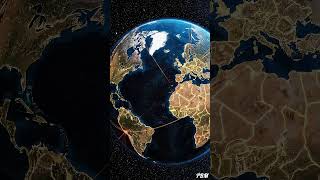 The Ocean’s Deepest Secret: The Global Network 🌍 #geography #geopolitics #usa
