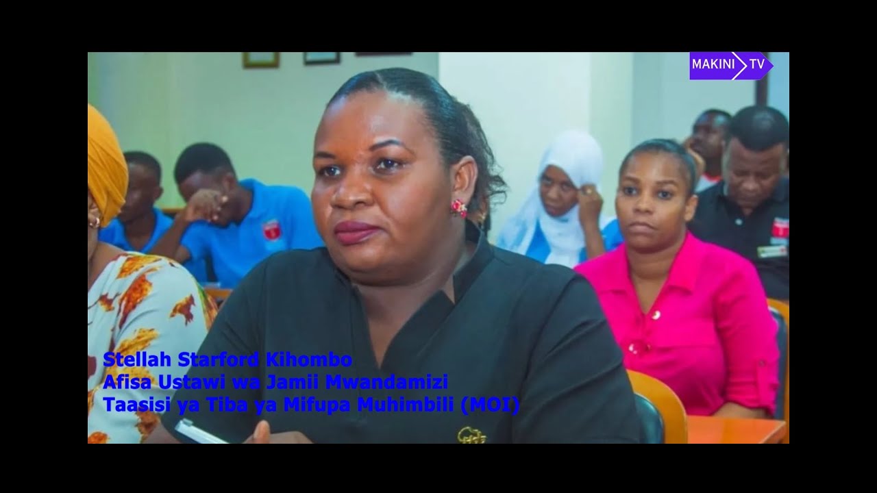 Afisa Ustawi wa Jamii anafanya nini kwenye Hospitali na Zahanati?