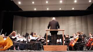 Highland High Chamber Orchestra - Running Up That Hill - Kate Bush