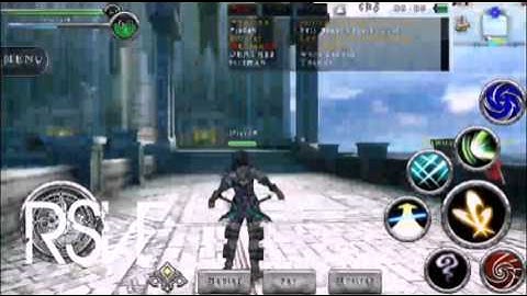 Avabel - Assassin skills