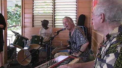 Terry Gillespie: 'Dancing With The Devil', Canoe B...