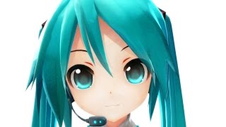 [MMDXMME] LAT MIKU/サーカス DL