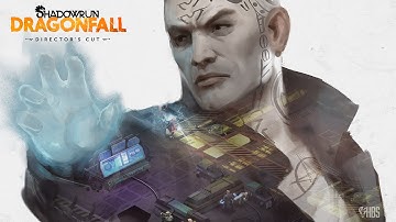 Shadowrun Returns: Dragonfall - Dietrich