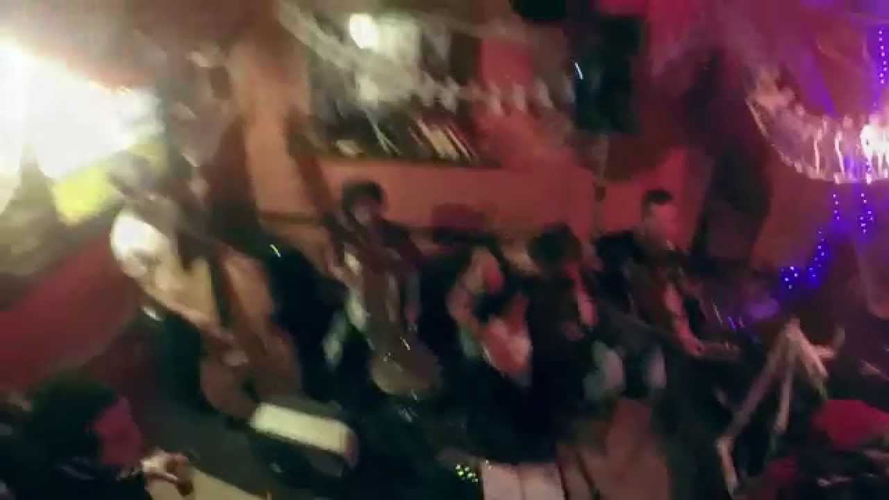 Vodka Roulette live at Fuoritema 28-10-'14