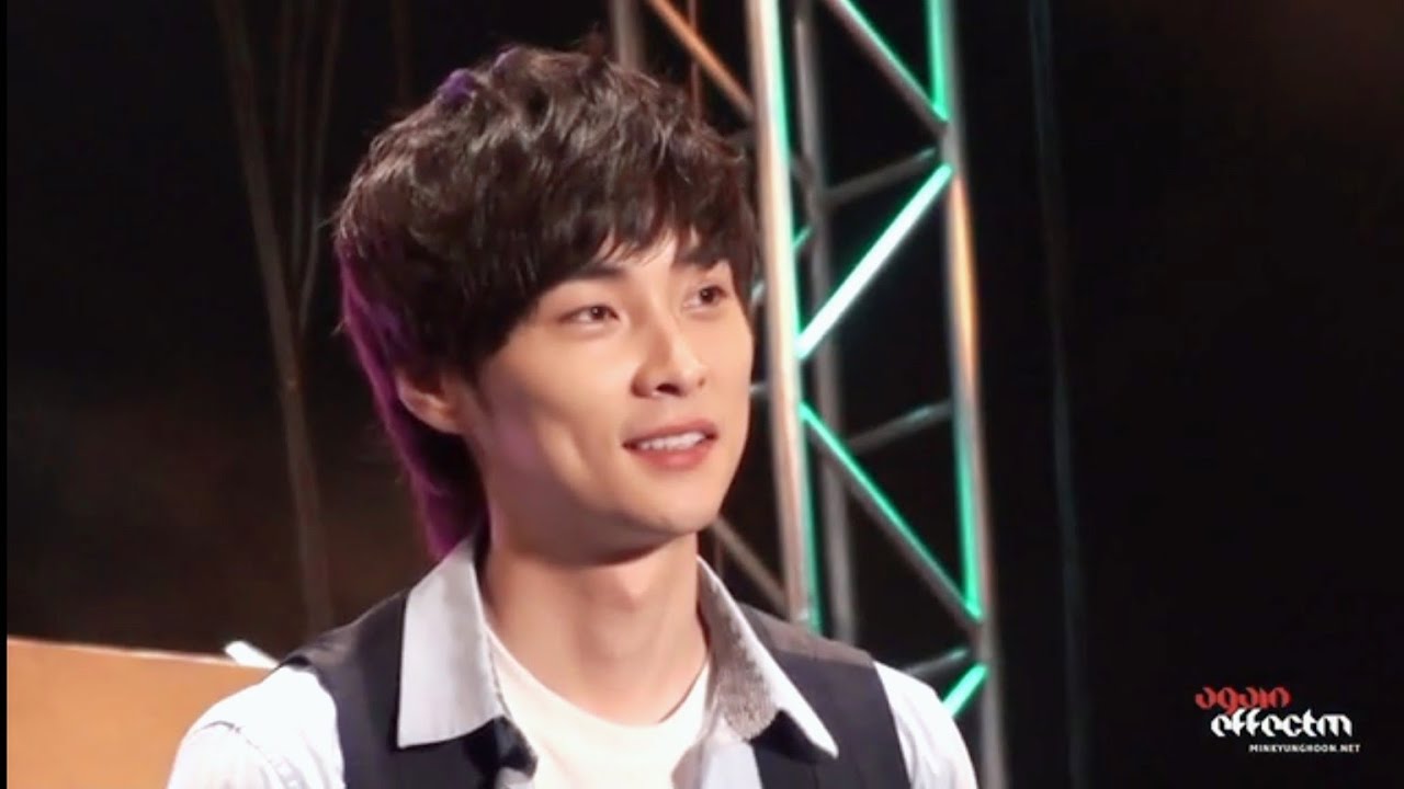 민경훈 전설의 창원 폴리텍 행사(2010.05.18)