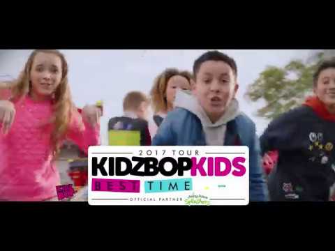 The KIDZ BOP Kids: Best Time Ever Tour at H-E-B Center at Cedar Park ...