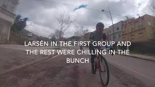 Tour du Maroc, stage 2