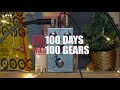 J. Rockett Archer Overdrive || 100 Days 100 Gears
