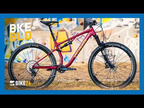 SPECIALIZED CHISEL - The lightest aluminium fully under € 3,300 | Dream Bike Build