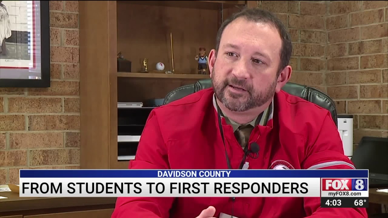 Public safety academy will be taught at 2 Davidson County high schools