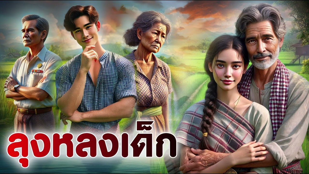 ลุงหลงเด็ก | นิทานก่อนนอน | PA PLEARN