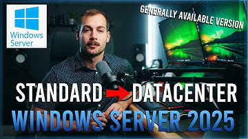 Upgrade from Windows Server 2025 Standard to Datacenter | Windows Server Standard to Datacenter