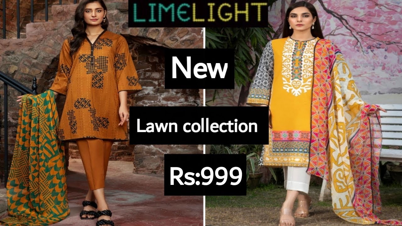 Limelight Eid collection 2021| Limelight summer collection 2021