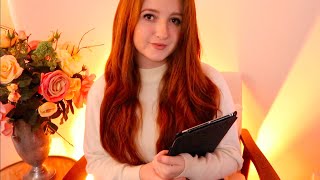 ASMR You're Famous and I'm Your Manager | Roleplay