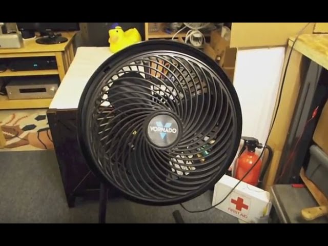Vornado 783 - YouTube