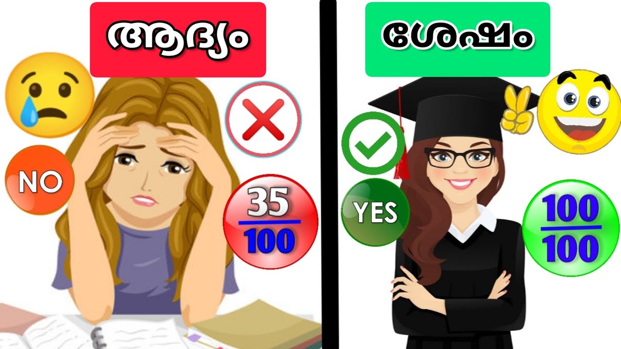 10 Secret Tips For Exam to Score Highest Marks| How I Study For My Exam ...