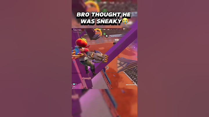BRO WAS NOT SNEAKY😭 #fortnite #fortnitememes #funny #memes #breadzy #gaming #viralmemes #viral