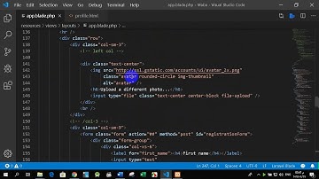 Build E-commerce App With PHP Laravel Framework Part 1
